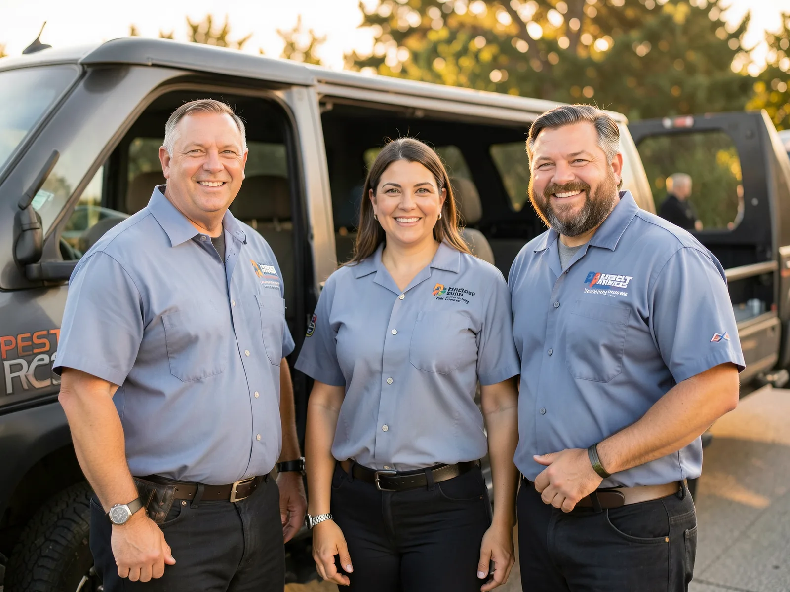 Pest Control company in San Luis, AZ