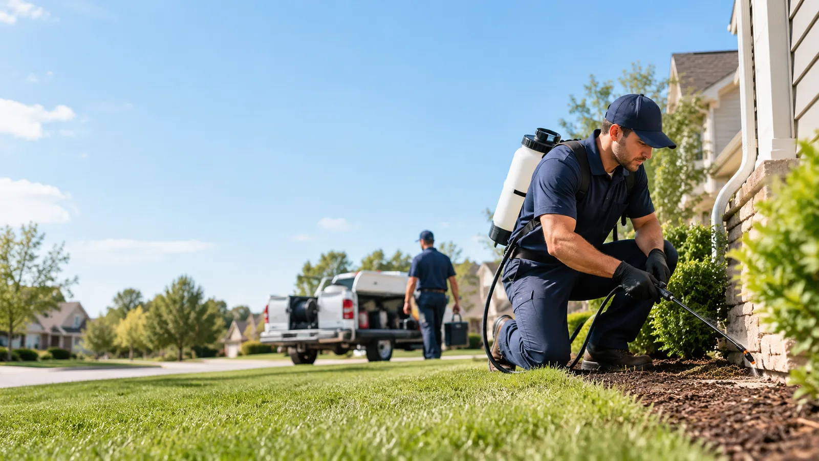 Pest Control in San Luis, AZ near me